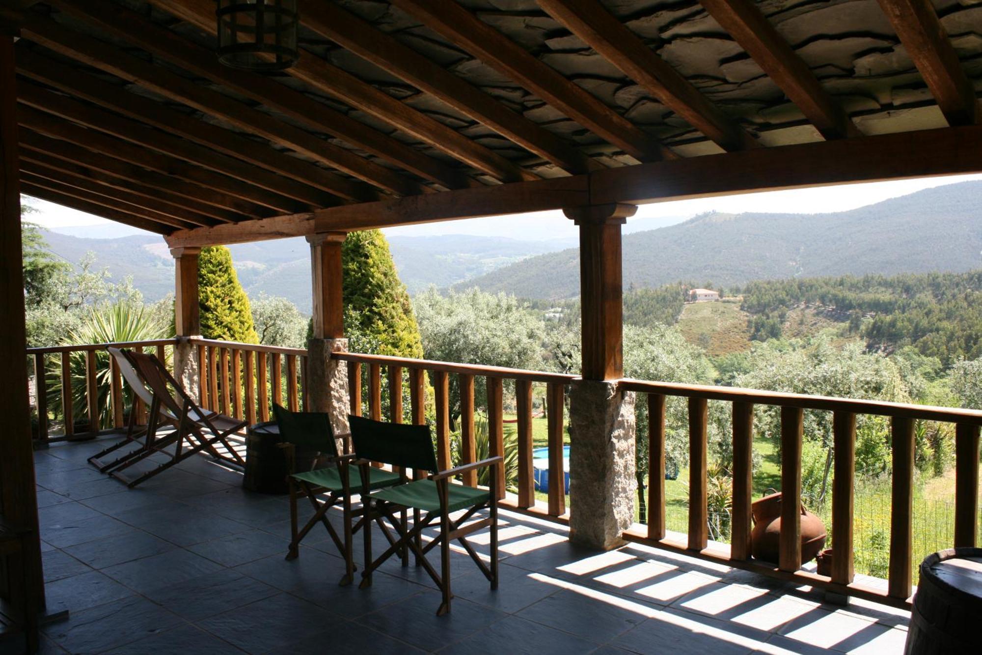 Casa Do Pinto Guest House Arouca Exterior photo