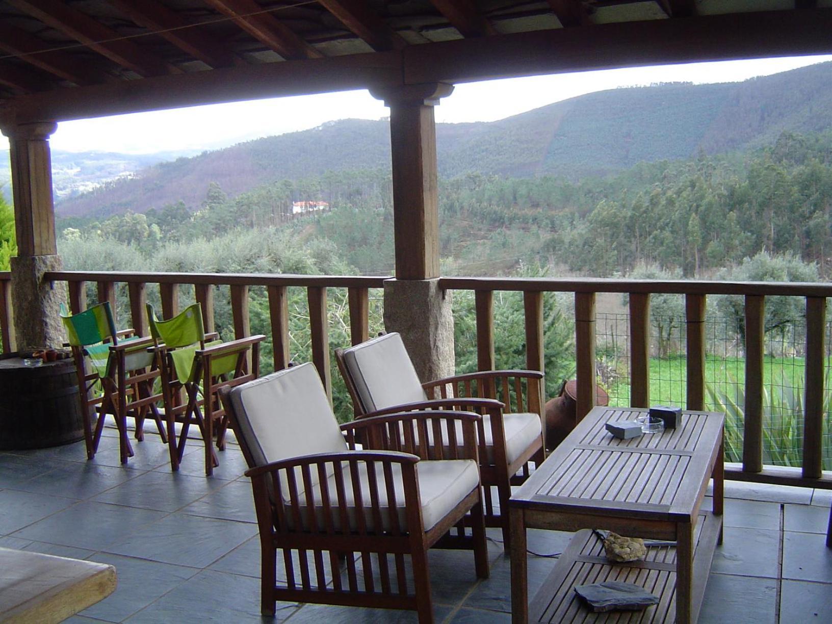 Casa Do Pinto Guest House Arouca Exterior photo