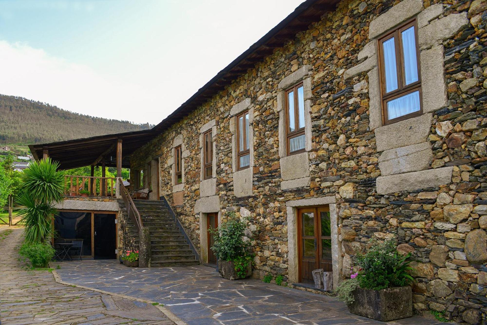 Casa Do Pinto Guest House Arouca Exterior photo